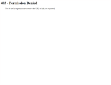 Tablet Screenshot of classifieds.shopincanada.com